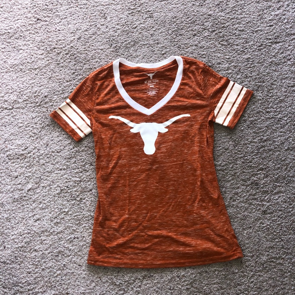 UNIVERSITY OF TEXAS AUSTIN SHIRT